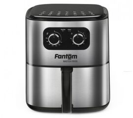 Capacity
You can prepare more portions with its large 4.5 liter capacity.